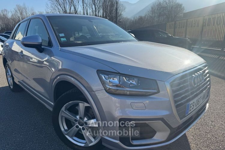 Audi Q2 1.6 TDI 116CH SPORT S TRONIC 7 - <small></small> 16.490 € <small>TTC</small> - #4