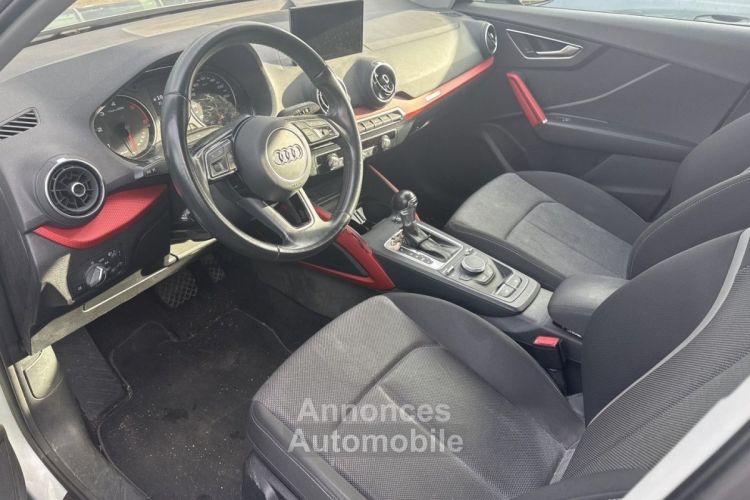 Audi Q2 1.6 TDI 116CH SPORT S TRONIC 7 - <small></small> 16.490 € <small>TTC</small> - #5