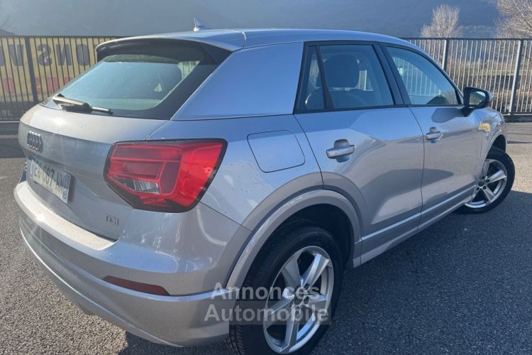 Audi Q2 1.6 TDI 116CH SPORT S TRONIC 7 - <small></small> 16.490 € <small>TTC</small> - #6