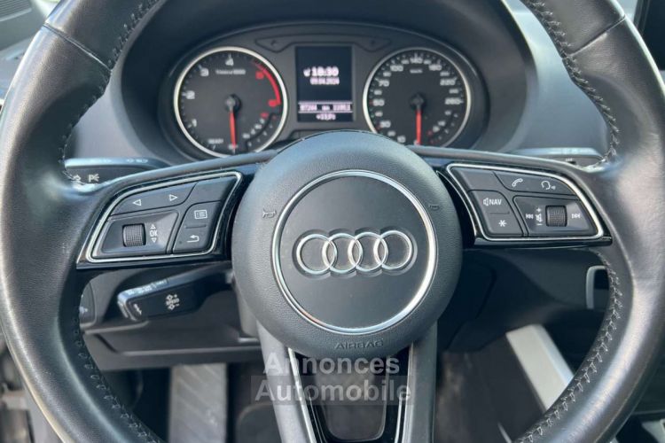 Audi Q2 1.6 TDi - <small></small> 18.850 € <small>TTC</small> - #10