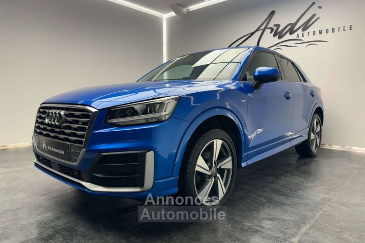 Audi Q2 1.6 TDi GARANTIE 12 MOIS 1er PROPRIETAIRE - <small></small> 19.500 € <small>TTC</small> - #1