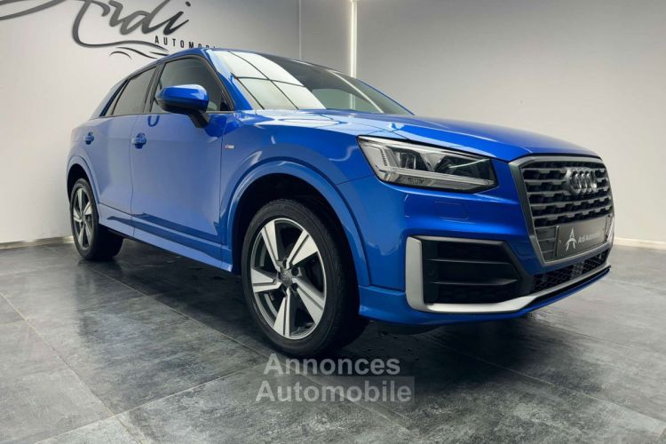 Audi Q2 1.6 TDi GARANTIE 12 MOIS 1er PROPRIETAIRE - <small></small> 19.500 € <small>TTC</small> - #2