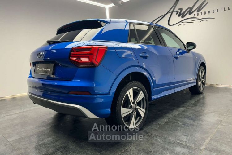 Audi Q2 1.6 TDi GARANTIE 12 MOIS 1er PROPRIETAIRE - <small></small> 19.500 € <small>TTC</small> - #4