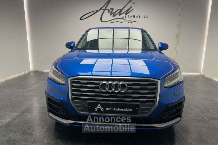 Audi Q2 1.6 TDi GARANTIE 12 MOIS 1er PROPRIETAIRE - <small></small> 19.500 € <small>TTC</small> - #5