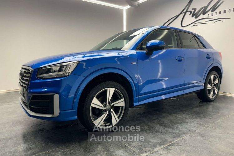 Audi Q2 1.6 TDi GARANTIE 12 MOIS 1er PROPRIETAIRE - <small></small> 19.500 € <small>TTC</small> - #12