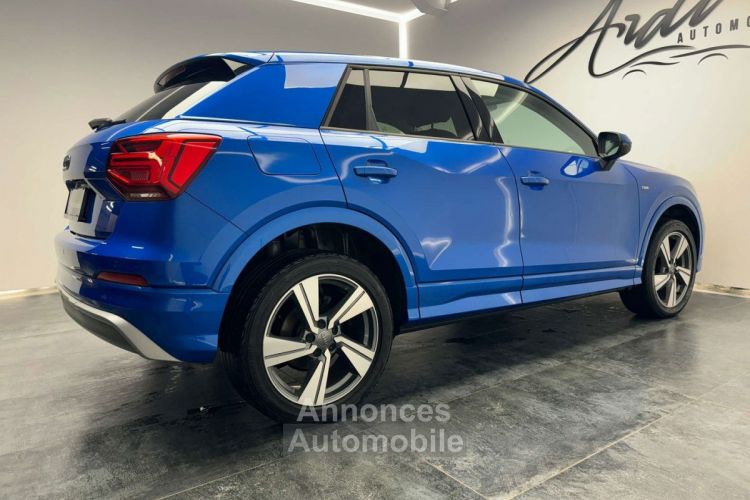 Audi Q2 1.6 TDi GARANTIE 12 MOIS 1er PROPRIETAIRE - <small></small> 19.500 € <small>TTC</small> - #15