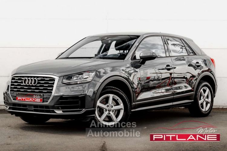 Audi Q2 1.6 TDi S-Tronic 7 Jantes Toit ouvrant- Cruise - <small></small> 19.990 € <small>TTC</small> - #1