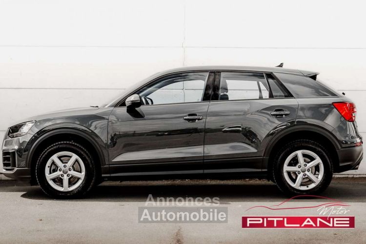 Audi Q2 1.6 TDi S-Tronic 7 Jantes Toit ouvrant- Cruise - <small></small> 19.990 € <small>TTC</small> - #2