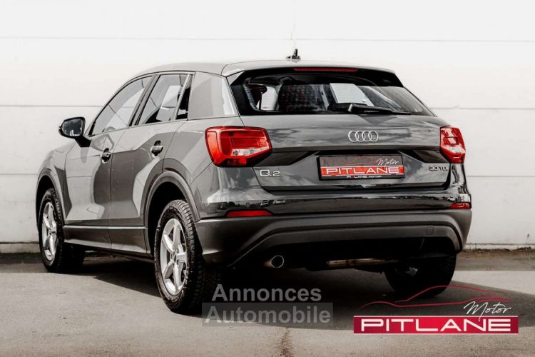 Audi Q2 1.6 TDi S-Tronic 7 Jantes Toit ouvrant- Cruise - <small></small> 19.990 € <small>TTC</small> - #3