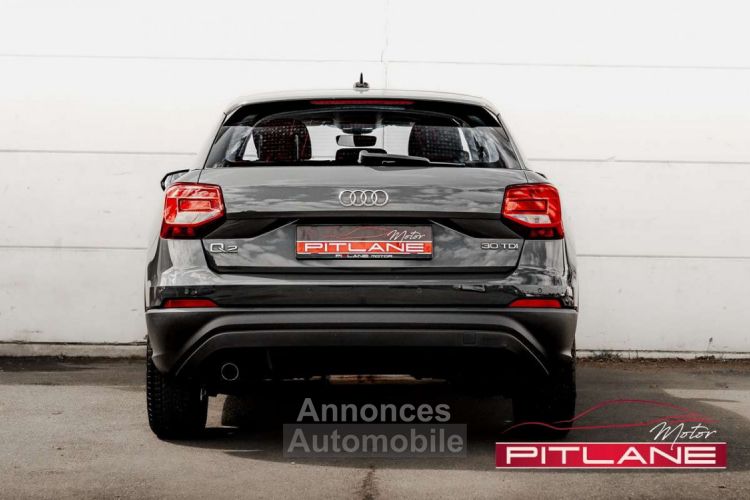 Audi Q2 1.6 TDi S-Tronic 7 Jantes Toit ouvrant- Cruise - <small></small> 19.990 € <small>TTC</small> - #4