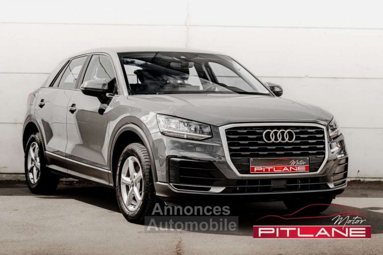 Audi Q2 1.6 TDi S-Tronic 7 Jantes Toit ouvrant- Cruise - <small></small> 19.990 € <small>TTC</small> - #7