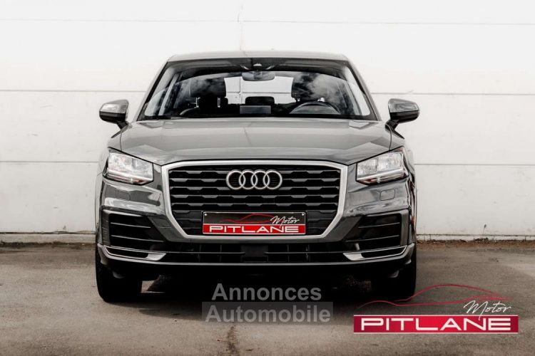 Audi Q2 1.6 TDi S-Tronic 7 Jantes Toit ouvrant- Cruise - <small></small> 19.990 € <small>TTC</small> - #8