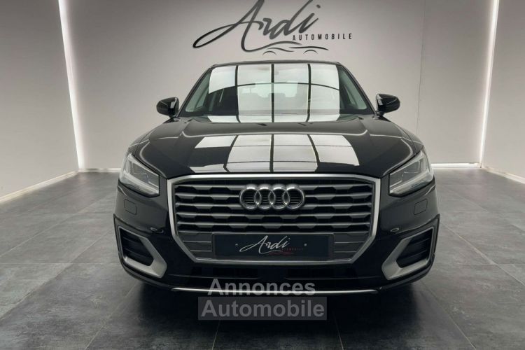 Audi Q2 1.6 TDi S tronic GARANTIE 12 MOIS GPS XENON - <small></small> 19.950 € <small>TTC</small> - #2