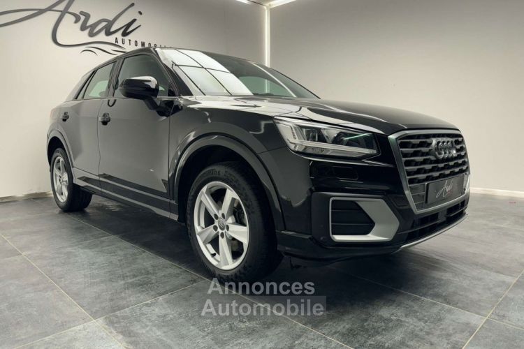 Audi Q2 1.6 TDi S tronic GARANTIE 12 MOIS GPS XENON - <small></small> 19.950 € <small>TTC</small> - #3