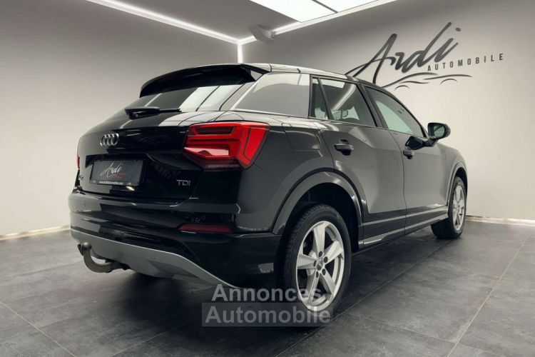 Audi Q2 1.6 TDi S tronic GARANTIE 12 MOIS GPS XENON - <small></small> 19.950 € <small>TTC</small> - #4