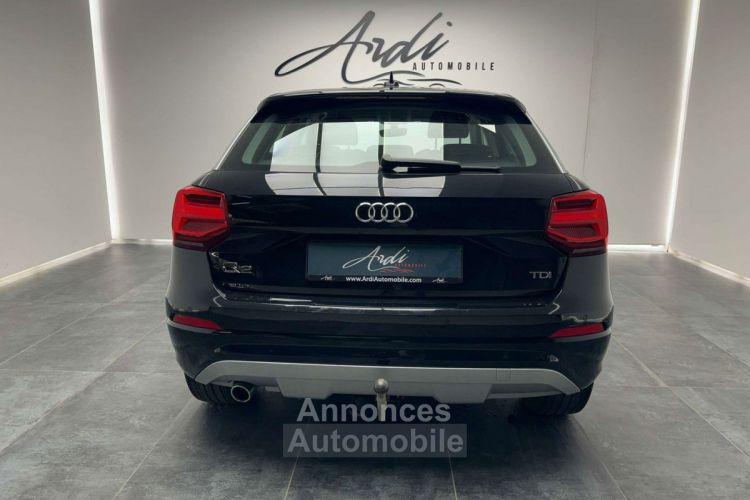 Audi Q2 1.6 TDi S tronic GARANTIE 12 MOIS GPS XENON - <small></small> 19.950 € <small>TTC</small> - #5