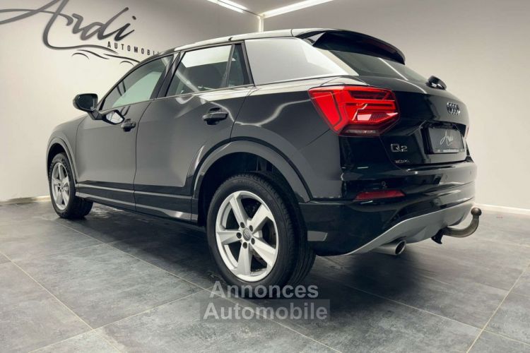 Audi Q2 1.6 TDi S tronic GARANTIE 12 MOIS GPS XENON - <small></small> 19.950 € <small>TTC</small> - #6