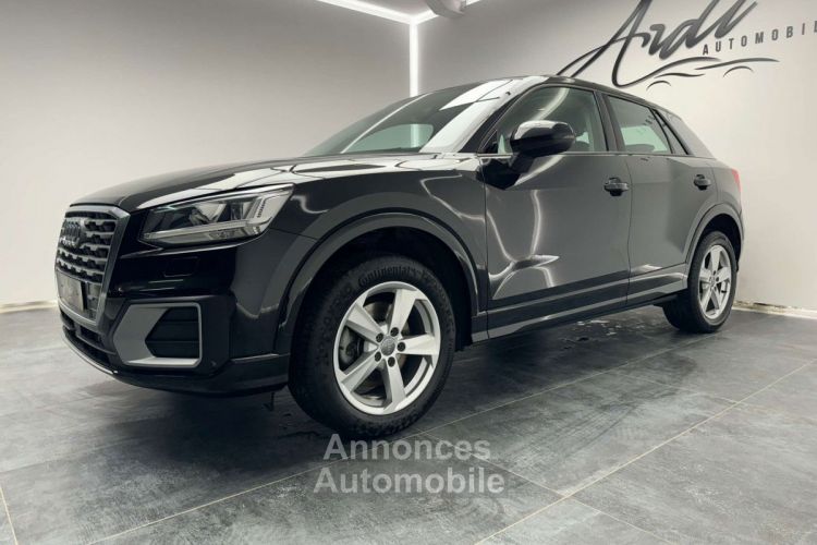 Audi Q2 1.6 TDi S tronic GARANTIE 12 MOIS GPS XENON - <small></small> 19.950 € <small>TTC</small> - #11