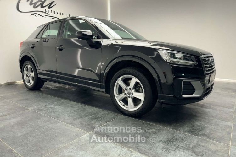 Audi Q2 1.6 TDi S tronic GARANTIE 12 MOIS GPS XENON - <small></small> 19.950 € <small>TTC</small> - #13