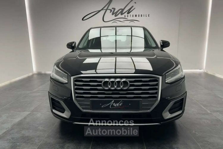 Audi Q2 1.6 TDi S tronic GPS XENON GARANTIE 12 MOIS - <small></small> 19.900 € <small>TTC</small> - #2