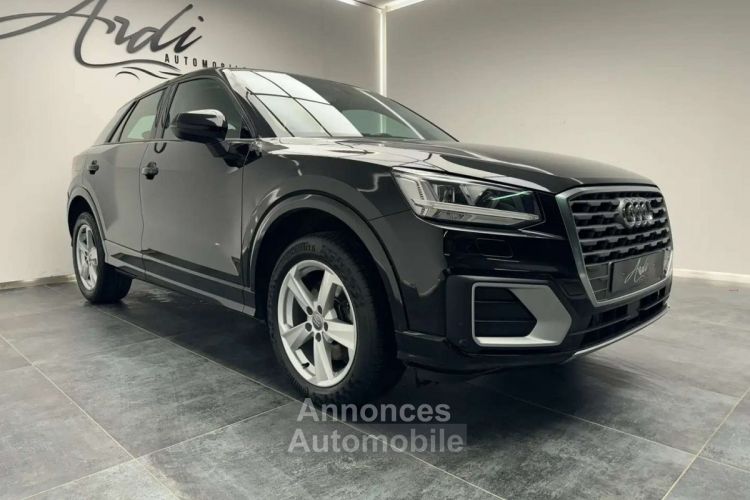 Audi Q2 1.6 TDi S tronic GPS XENON GARANTIE 12 MOIS - <small></small> 19.900 € <small>TTC</small> - #3