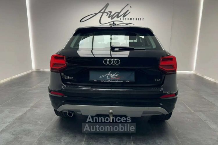 Audi Q2 1.6 TDi S tronic GPS XENON GARANTIE 12 MOIS - <small></small> 19.900 € <small>TTC</small> - #5