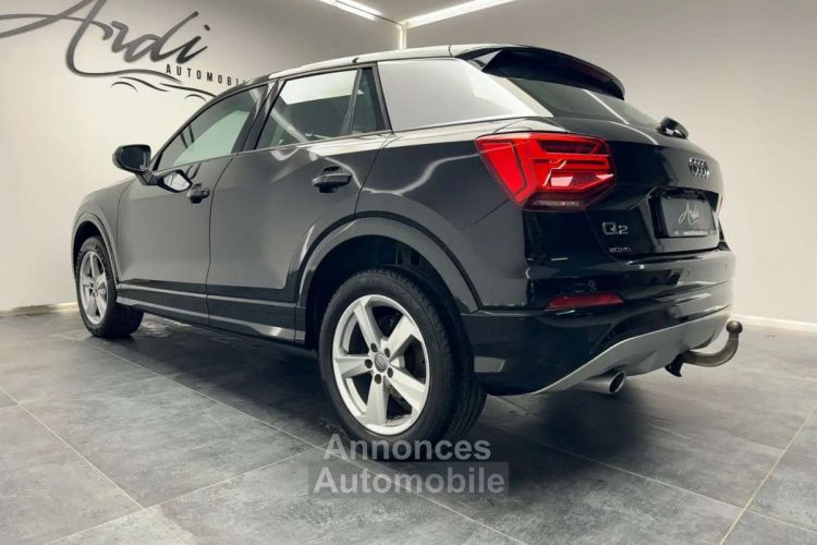 Audi Q2 1.6 TDi S tronic GPS XENON GARANTIE 12 MOIS - <small></small> 19.900 € <small>TTC</small> - #6