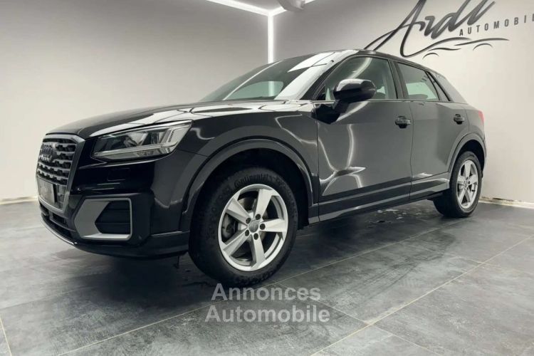 Audi Q2 1.6 TDi S tronic GPS XENON GARANTIE 12 MOIS - <small></small> 19.900 € <small>TTC</small> - #11