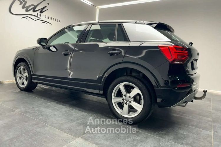 Audi Q2 1.6 TDi S tronic GPS XENON GARANTIE 12 MOIS - <small></small> 19.900 € <small>TTC</small> - #13