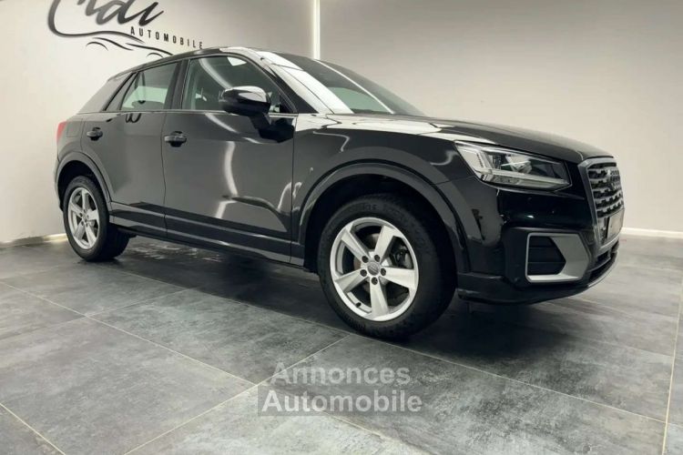 Audi Q2 1.6 TDi S tronic GPS XENON GARANTIE 12 MOIS - <small></small> 19.900 € <small>TTC</small> - #14