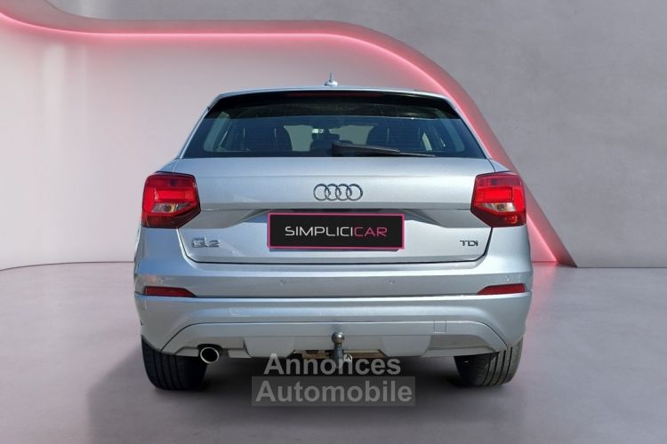 Audi Q2 1.6 TDI Sport Bluetooth/Sièges AV. chauffants/Attelage amovible/Radars de recul-Garantie 12 mois - <small></small> 17.490 € <small>TTC</small> - #6