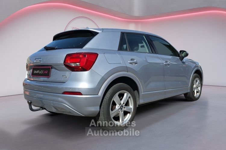 Audi Q2 1.6 TDI Sport Bluetooth/Sièges AV. chauffants/Attelage amovible/Radars de recul-Garantie 12 mois - <small></small> 17.490 € <small>TTC</small> - #7