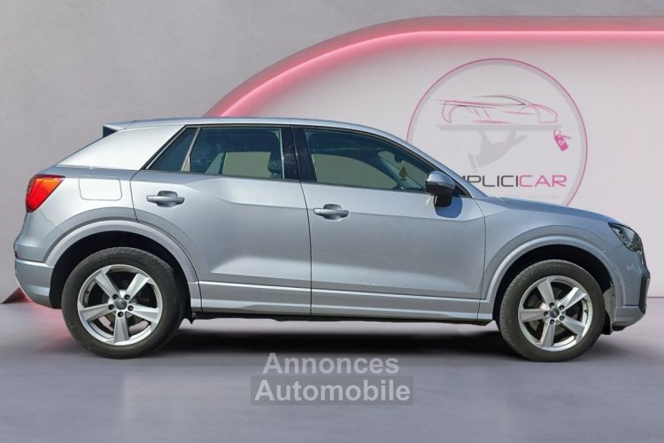 Audi Q2 1.6 TDI Sport Bluetooth/Sièges AV. chauffants/Attelage amovible/Radars de recul-Garantie 12 mois - <small></small> 17.490 € <small>TTC</small> - #8