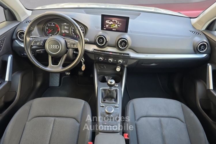 Audi Q2 1.6 TDI Sport Bluetooth/Sièges AV. chauffants/Attelage amovible/Radars de recul-Garantie 12 mois - <small></small> 17.490 € <small>TTC</small> - #11