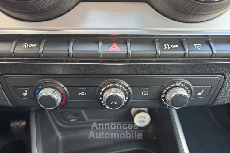 Audi Q2 1.6 TDI Sport Bluetooth/Sièges AV. chauffants/Attelage amovible/Radars de recul-Garantie 12 mois - <small></small> 17.490 € <small>TTC</small> - #13