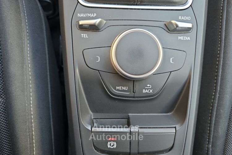 Audi Q2 1.6 TDI Sport Bluetooth/Sièges AV. chauffants/Attelage amovible/Radars de recul-Garantie 12 mois - <small></small> 17.490 € <small>TTC</small> - #17
