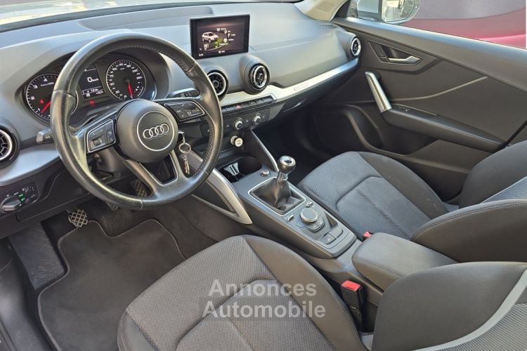 Audi Q2 1.6 TDI Sport Bluetooth/Sièges AV. chauffants/Attelage amovible/Radars de recul-Garantie 12 mois - <small></small> 17.490 € <small>TTC</small> - #18