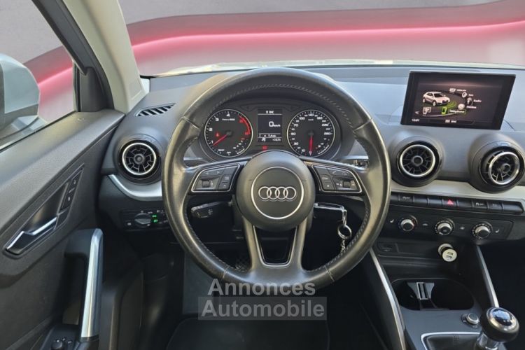 Audi Q2 1.6 TDI Sport Bluetooth/Sièges AV. chauffants/Attelage amovible/Radars de recul-Garantie 12 mois - <small></small> 17.490 € <small>TTC</small> - #19