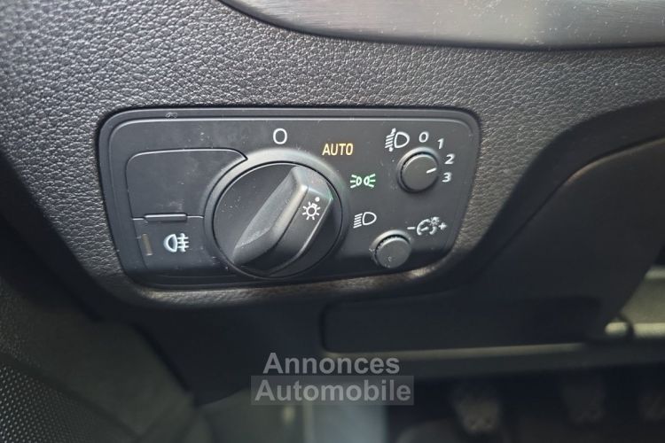 Audi Q2 1.6 TDI Sport Bluetooth/Sièges AV. chauffants/Attelage amovible/Radars de recul-Garantie 12 mois - <small></small> 17.490 € <small>TTC</small> - #24