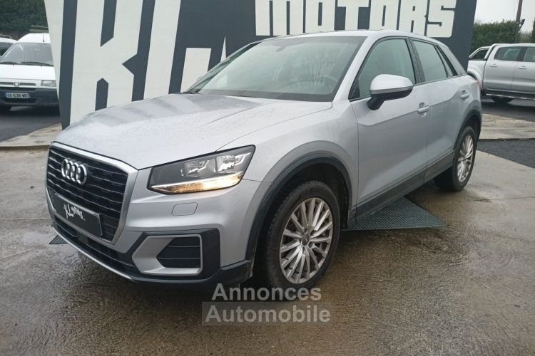 Audi Q2 1.6L TDI 116CH S-TRONIC - <small></small> 16.990 € <small>TTC</small> - #1