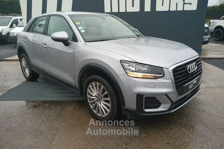 Audi Q2 1.6L TDI 116CH S-TRONIC - <small></small> 16.990 € <small>TTC</small> - #3