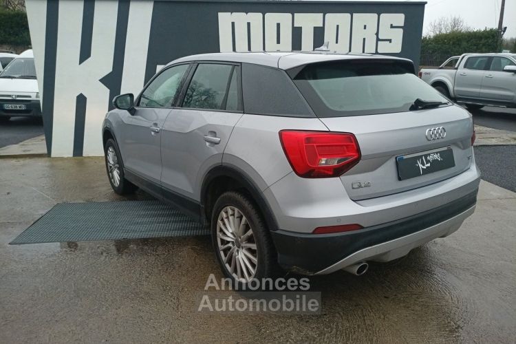 Audi Q2 1.6L TDI 116CH S-TRONIC - <small></small> 16.990 € <small>TTC</small> - #4