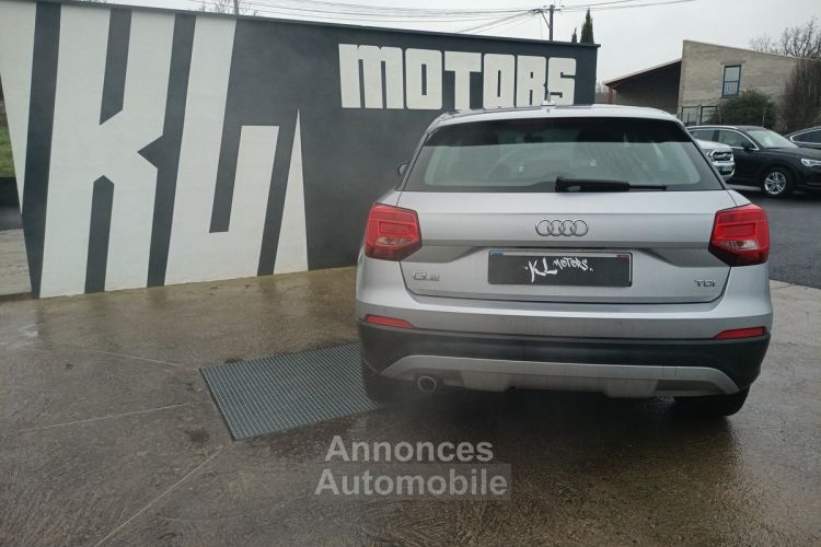 Audi Q2 1.6L TDI 116CH S-TRONIC - <small></small> 16.990 € <small>TTC</small> - #5