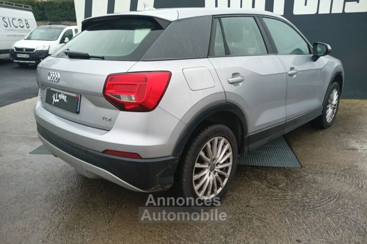 Audi Q2 1.6L TDI 116CH S-TRONIC - <small></small> 16.990 € <small>TTC</small> - #6