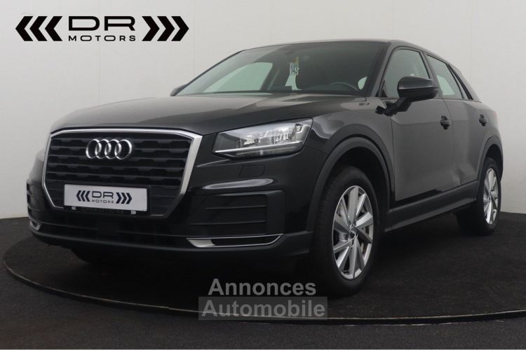 Audi Q2 1.6TDI - NAVI BLUETOOTH ALU - <small></small> 16.495 € <small>TTC</small> - #1