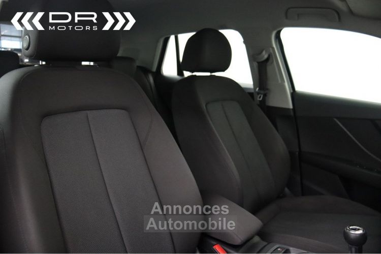 Audi Q2 1.6TDI - NAVI BLUETOOTH ALU - <small></small> 16.495 € <small>TTC</small> - #13