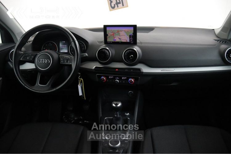 Audi Q2 1.6TDI - NAVI BLUETOOTH ALU - <small></small> 16.495 € <small>TTC</small> - #16