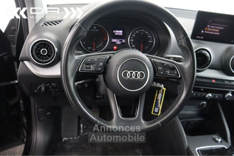 Audi Q2 1.6TDI - NAVI BLUETOOTH ALU - <small></small> 16.495 € <small>TTC</small> - #33