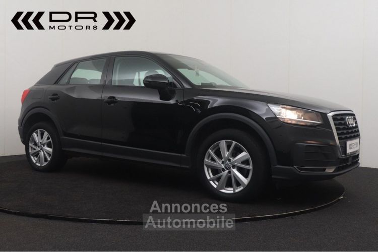 Audi Q2 1.6TDI - NAVI BLUETOOTH ALU - <small></small> 16.495 € <small>TTC</small> - #2