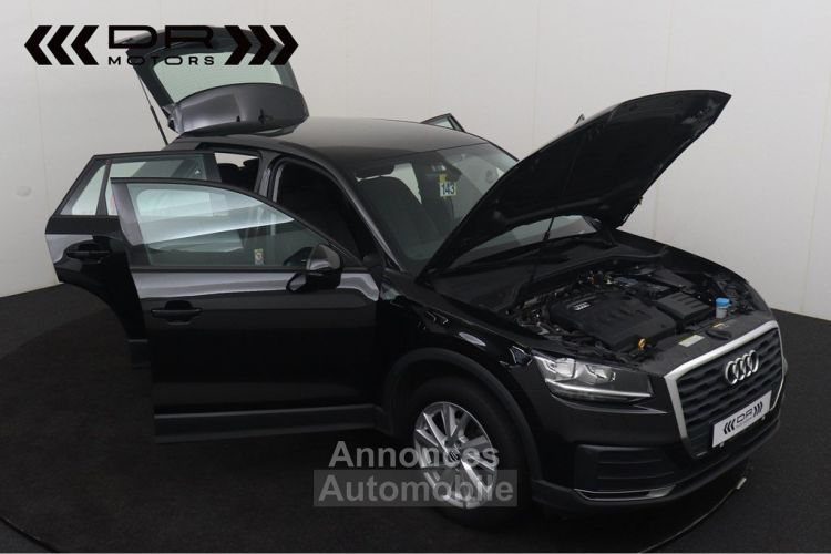 Audi Q2 1.6TDI - NAVI BLUETOOTH ALU - <small></small> 16.495 € <small>TTC</small> - #12